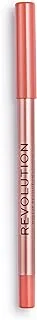 Makeup Revolution Satin Kiss Lipliner, White Wedding Pink