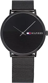 Tommy Hilfiger Men's Leather Watch