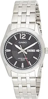 Casio Watch Analog Display