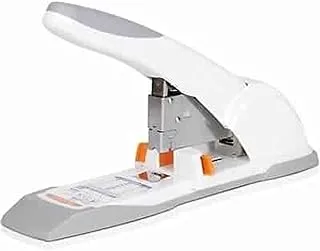 Deli 120 Sheet Heavy Duty Stapler, Gray