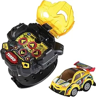 Vtech Turbo Force Racers, Yellow, Vt80-197603