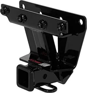 Curt 13251 Class 3 Trailer Hitch, 2-Inch Receiver, Fits Select Jeep Grand Cherokee Wk, Black