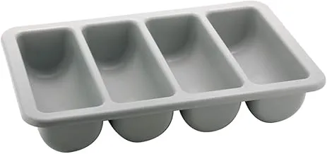 Sunnex Cutlery Organizer, Grey, 8114Tgg