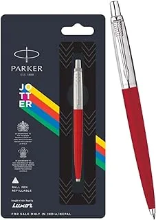 Parker Jotter Standard CT Ball Pen (Red)