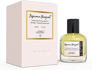 Amazing Creation Supreme Bouquet Perfume For Unisex Eau De Parfum, 50 ml, PFB0072