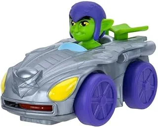 Spidey And His Amazing Friends Little Vehicle 5-inch - Disc Dashers Green Goblin