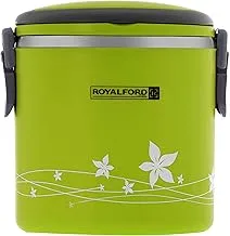 Royalford Lunch Box, Assorted Colors, 1800Ml