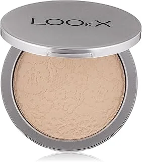 Lookx Natural Velvet Mineral Foundation Vanilla