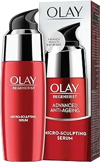 Olay Serum: Regenerist Micro-Sculpting Super Firming Serum, 50Ml