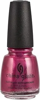 China Glaze Nail Polish - International Flare - 0.5 Oz