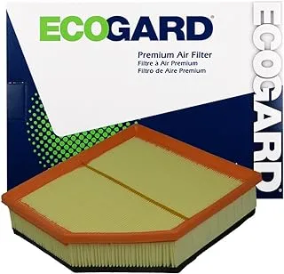 ECOGARD XA5788 Premium Engine Air Filter Fits Volvo XC60 3.0L 2010-2016, 3.2L 2010-2015, XC70 2008-2015, S80 2007-2014, 2009-2015, S60 2011-2016