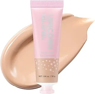 Unicorn Glow Hydrating Foundation, #3 Vanilla, 30 gm