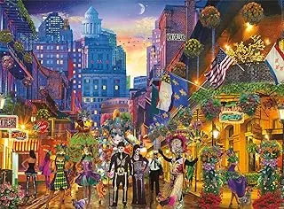 Buffalo Games - The Big Easy, New Orleans - 1000 Piece Jigsaw Puzzle