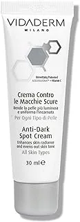 VIDADERM Anti-Dark Spot Brightening Cream - All Skin Types 30ml