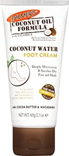 Palmer's (Foot Cream) - Coconut Oil Formula Water Foot Cream, 62Ml