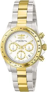 Invicta Men's Speedway Collection Stainless Steel Watch