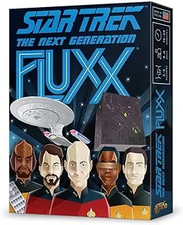 Star Trek Tng Fluxx