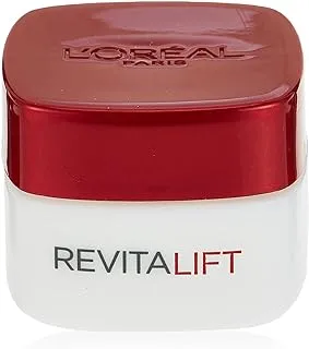 L'Oreal Paris Revitalift Eye Moisturizing Cream 15 ml, Pack Of 1