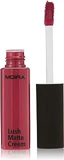 Moira LUSh Matte Cream 001, Wine Cake