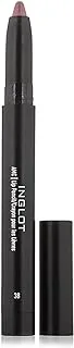 Inglot Amc Lip Pencil Matte With Sharpener, 38, 1.8 Gm