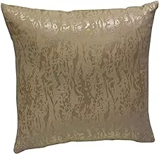 IBed Home Decorative Cushion 1100 Grams Size 60*60 Cm, Dsb-11 Grey