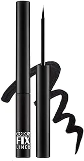 Missha Real Proof Colour Fix Liner, Matt Black, 2G