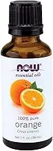 Orange Oil 1 Oz. By Now Foods