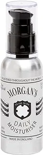 Morgan'S Daily Moisturiser Aluminium Bottle, 100 Ml