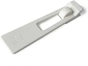 Refrigerator Lock, white