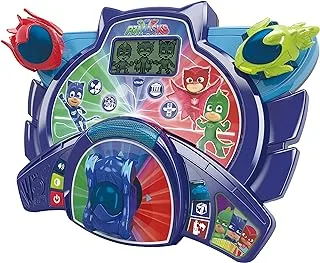 VTech Pj Mask's Abc Drive & Explore Station, Mulicolor, 80-178703