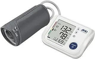 A&D Medical Premiere Upper Arm Blood Pressure Monitor, Ua-1020