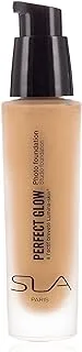 Sla Paris Photo Foundation Perfect Glow, Golden Tan, 30 ML