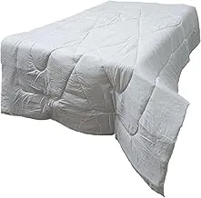 Maestro A Heavenly Sleep - Kingtex Duvet 1 Pc White Microfiber Duvet Size: Double 220x240 cm