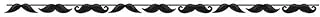 Creative Converting Moustache Madness Circle Ribbon Banner, Multicolour