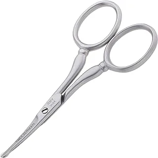 Tweezerman G.E.A.R. Facial Hair Scissors Model No. 29021-MG