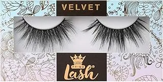 Prima Lash False Lashes, Velvet Cola Cube