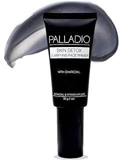 Palladio Skin Detox Clarifying Face Primer - 30 G