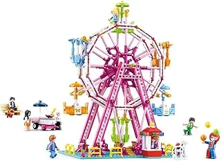 GIRLS DREAM-SKY WHEEL(789PCS)