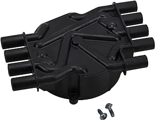 ACDelco GM Original Equipment D329A Ignition Distributor Cap, Black