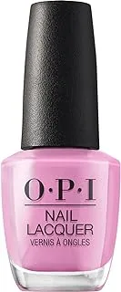 OPI Nail Lacquer - Lucky Lucky Lavender 15ml - Nlh48