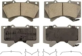 Wagner Thermoquiet Qc1303 Ceramic Disc Brake Pad Set