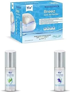 Blu Breez Iconic Air purifier & aroma oils