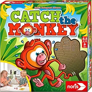 NORIS - CATCH THE MONKEY