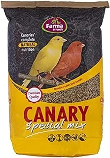 Farma Canary Budget Mix 20 Kg