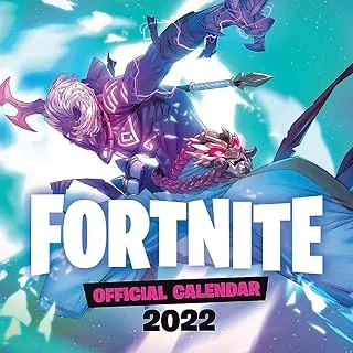 FORTNITE Official 2022 Calendar