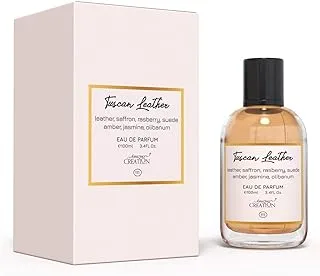 Amazing Creation Tuscan Leather Perfume For Unisex EDP 100ml PFB00111