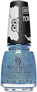 China Glaze Nail Lacquer -You Do Hue X Sesame Street Collection- 0.5 Oz Dat Color Dough