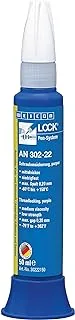 WEICON LOCK AN 302-22 50 ml Threadlocking