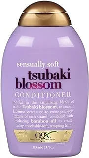 Ogx Conditioner Tsubaki Blossom 13 Ounce (384ml) (2 Pack)