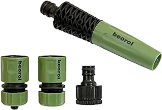 Beorol Twist Nozzle Set, 5 Pcs